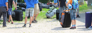 Packliste | Wenn Kinder und Jugendliche ihren Koffer packen, bleibt immer etwas zuhause
